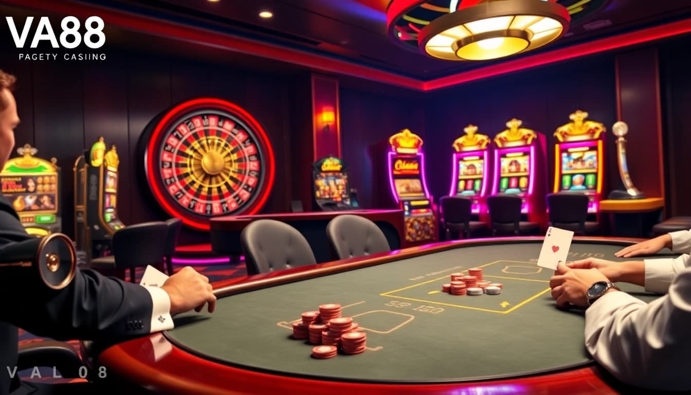 Mastering Your Bankroll at VA88: Essential Strategies for Successful Gambling in 2026
