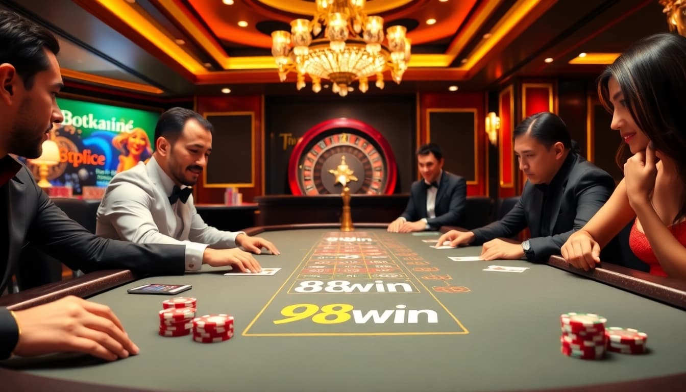 Winning Strategies for 98win Blackjack: Essential Insights for Gamblers in 2026