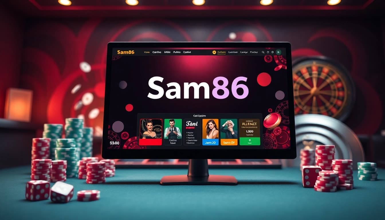 Mastering Gambling Strategies at Sam86: Proven Techniques for Winning in 2026
