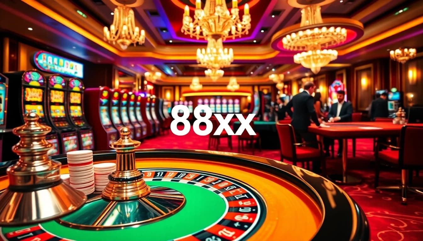 Optimal Betting Strategies with 88xx: Essential Techniques for Winning in 2025