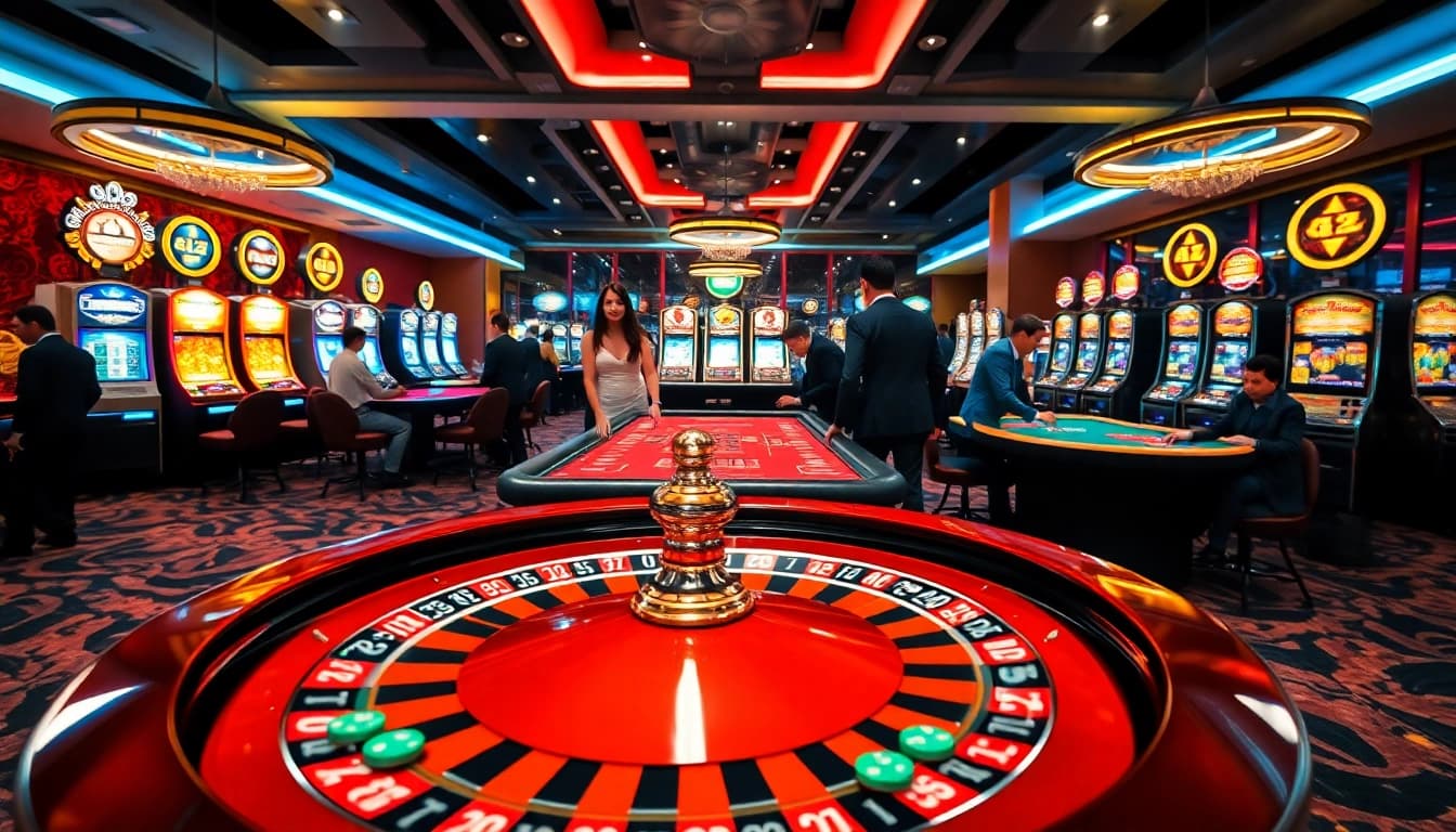 Strategic Winning Tactics for Gamblers at https://gamenohu99.com/ in 2025