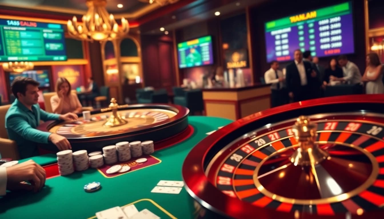 Winning Strategies at 789f com: Mastering Your Casino Game in 2025