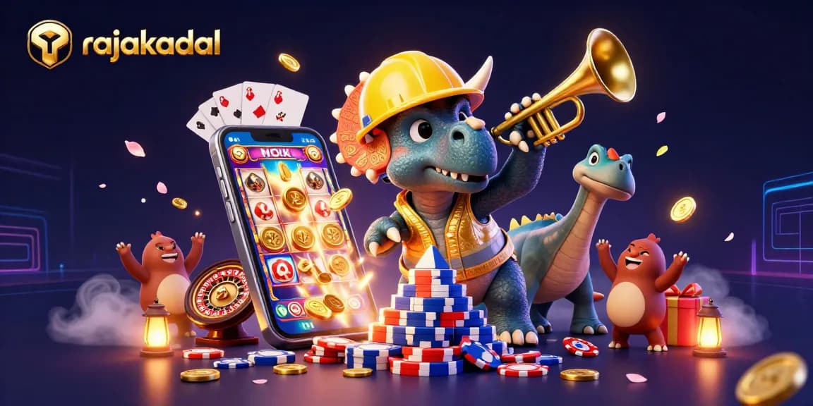 rajakadal akses login situs resmi game online dengan provider gacor terbaru