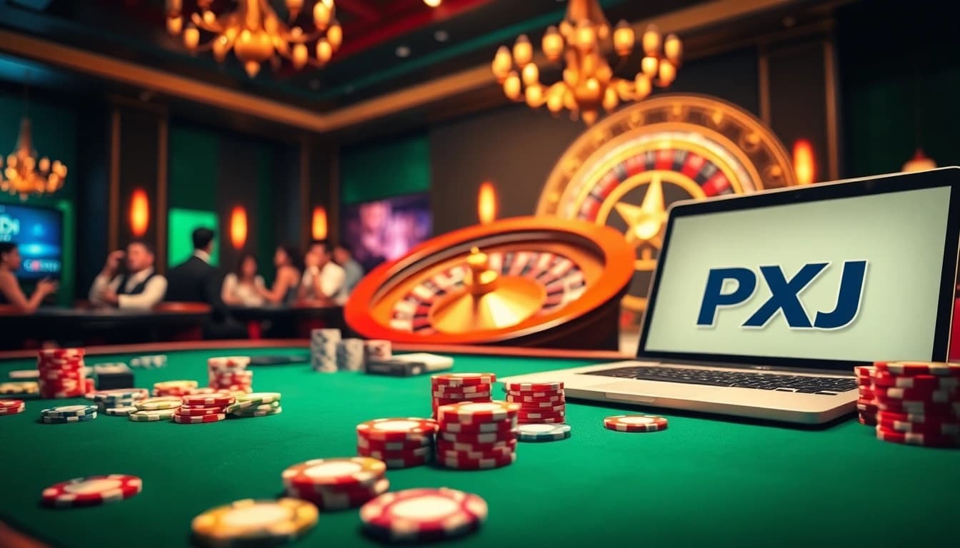 Mastering PXJ: Strategic Betting Techniques for Gamblers in 2026