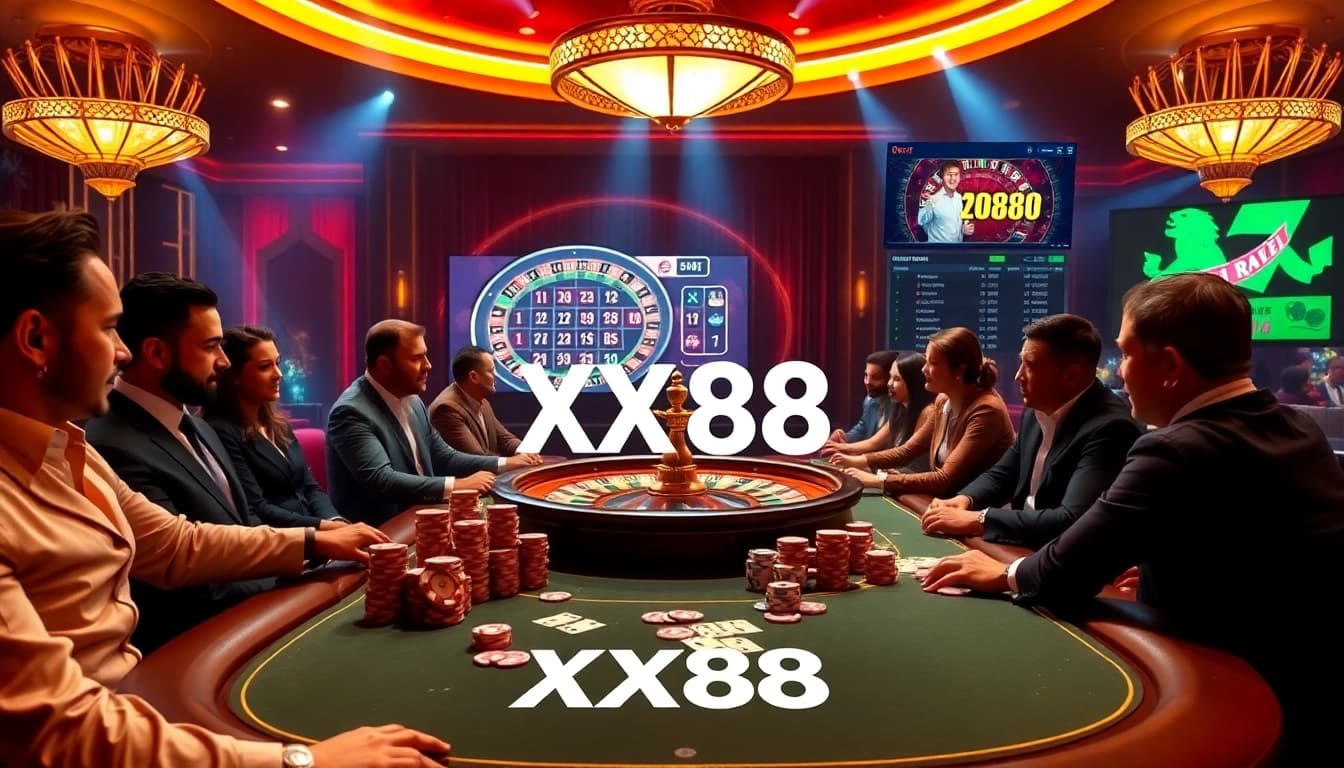 Winning Strategies at XX88: Your Essential Guide for 2025 Gambling Success