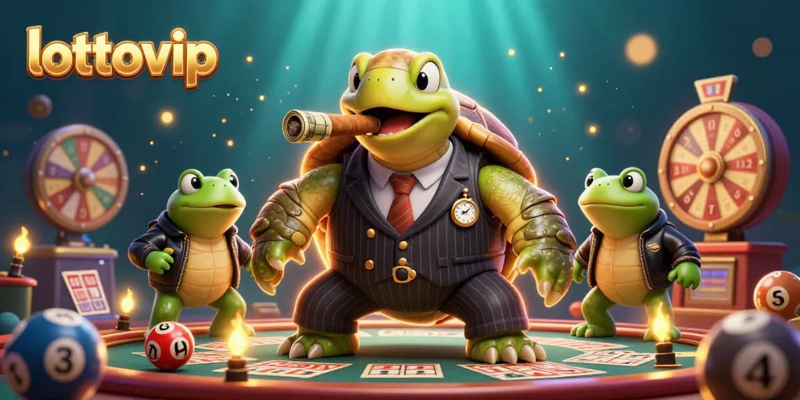 Menangkan hadiah di lottovip dengan gambar penuh warna dan elemen lotere yang menarik.