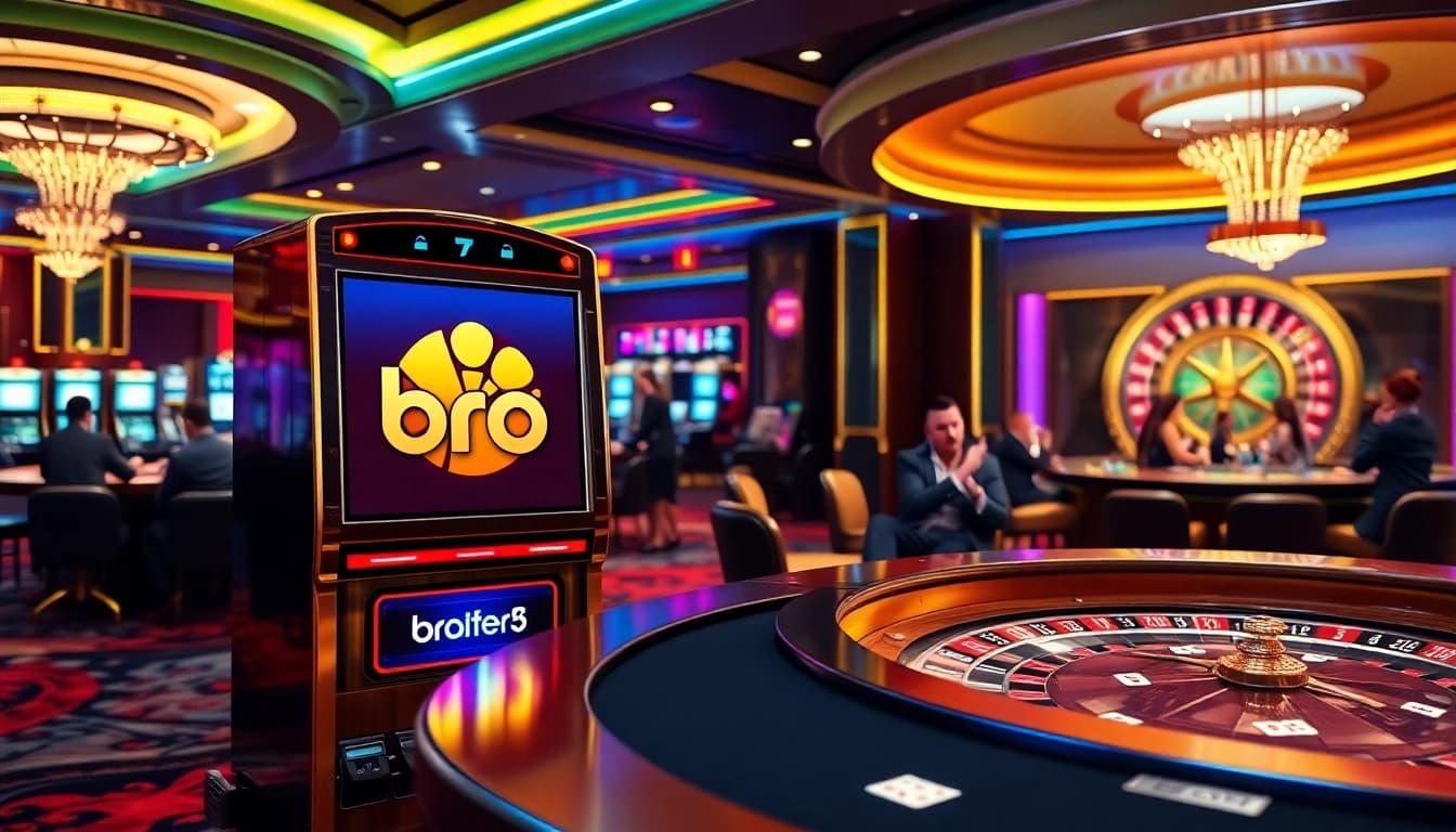 Bro138: Winning Strategies for 2025's Top Slot Games and Advanced Gambling Techniques