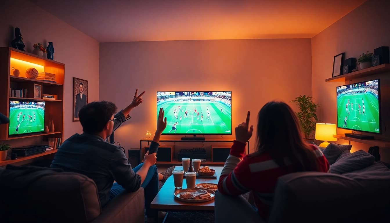 Revolutionary Soccer Streaming on https://socolive.com.co/: What to Expect in 2026