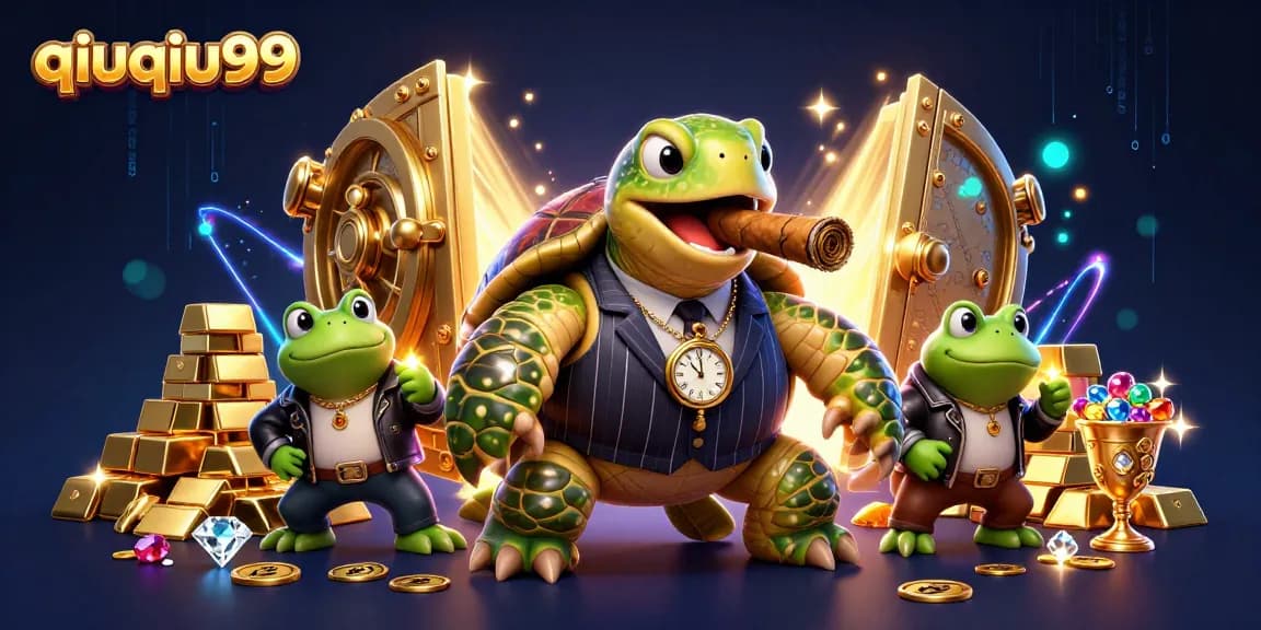 Engage in thrilling gameplay at qiuqiu99, where players experience a vibrant casino atmosphere.