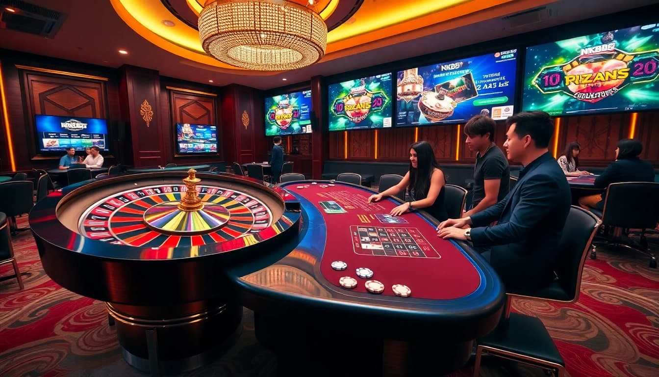 Mastering nk88: Essential Winning Strategies for 2026 Casino Success