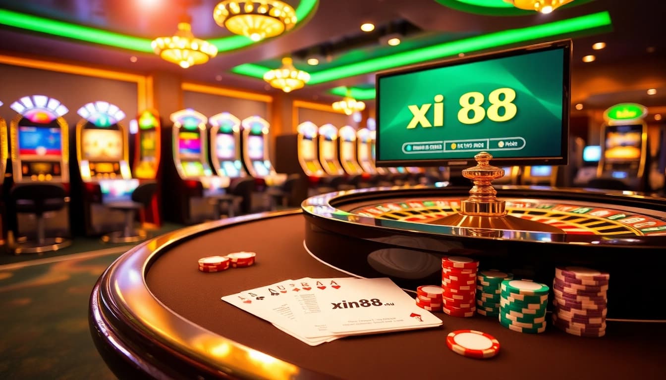 Strategic Betting Tips for 2025 at https://xin88.icu/: Mastering Your Game for Bigger Wins