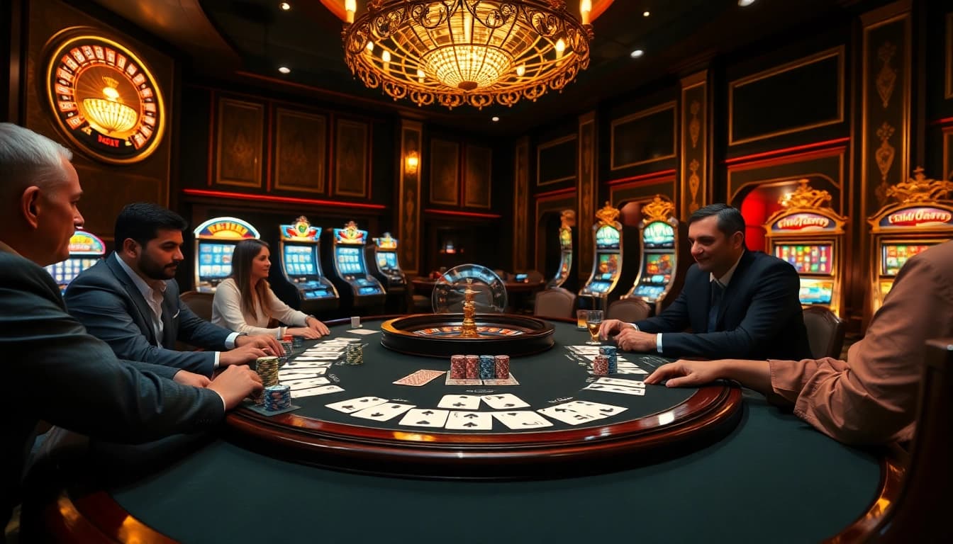 Essential Winning Strategies for SODO CASINO Gamblers in 2026