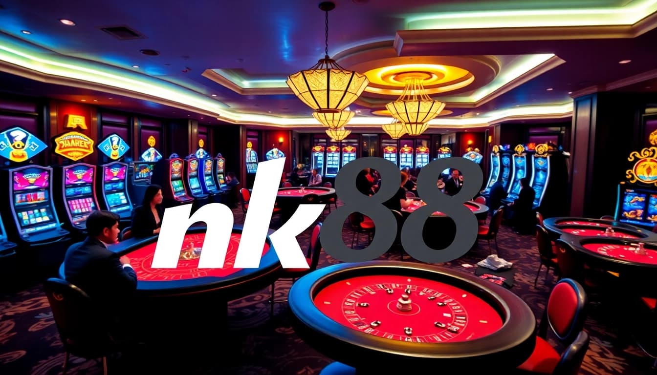 Winning Strategies for NK88: Your Essential Guide to Mastering Online Gambling in 2026