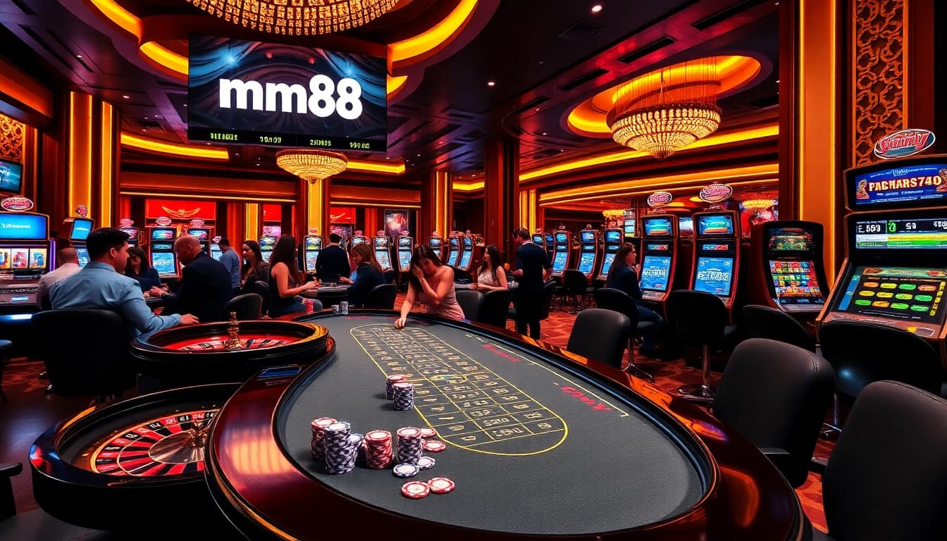 Winning Strategies at mm88: Expert Tips for Gambling Success in 2026