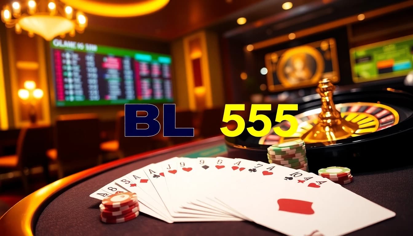BL555: Proven Strategies for Winning Big in 2025's Top Online Casino