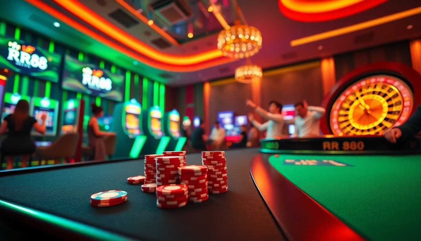 Winning Strategies for RR88 Gamblers: Mastering Odds and Bankroll Management in 2026