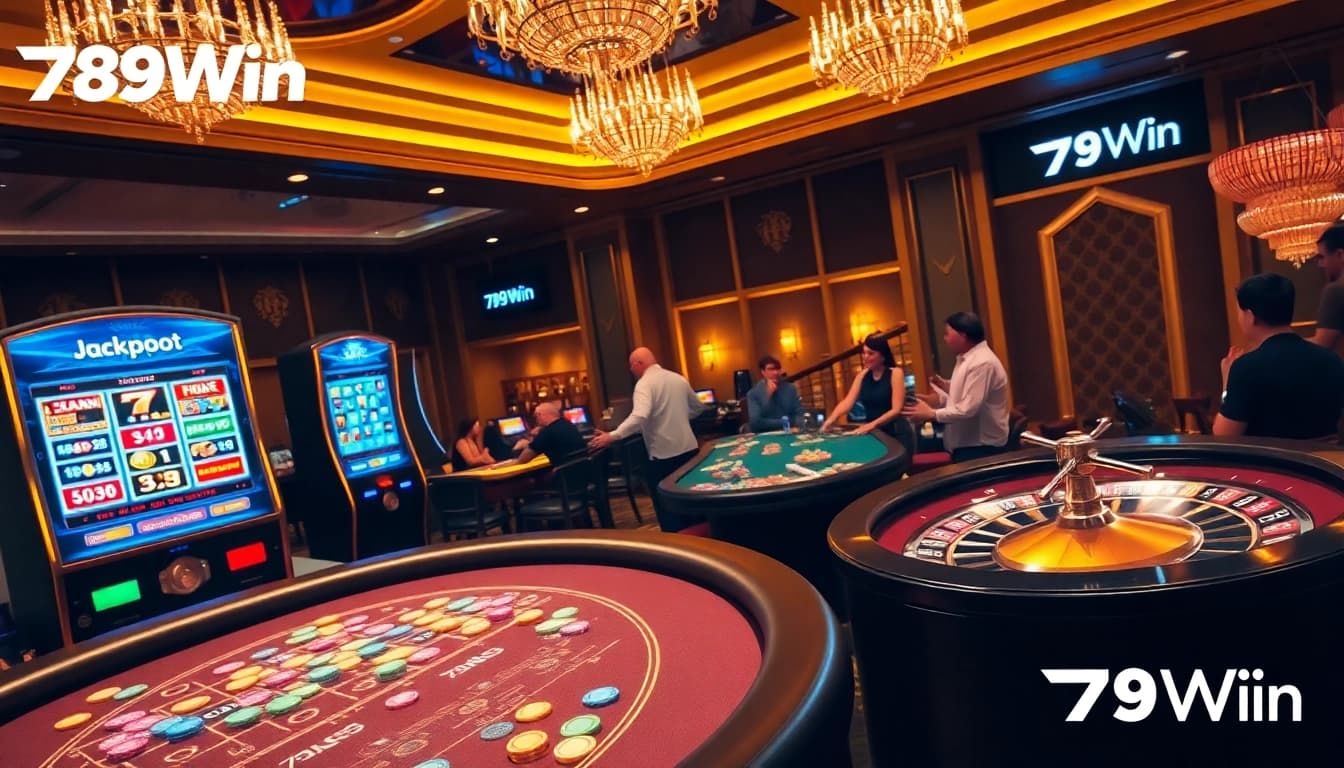 Strategic Insights for Mastering 789Win Casino: Elevate Your Game in 2026