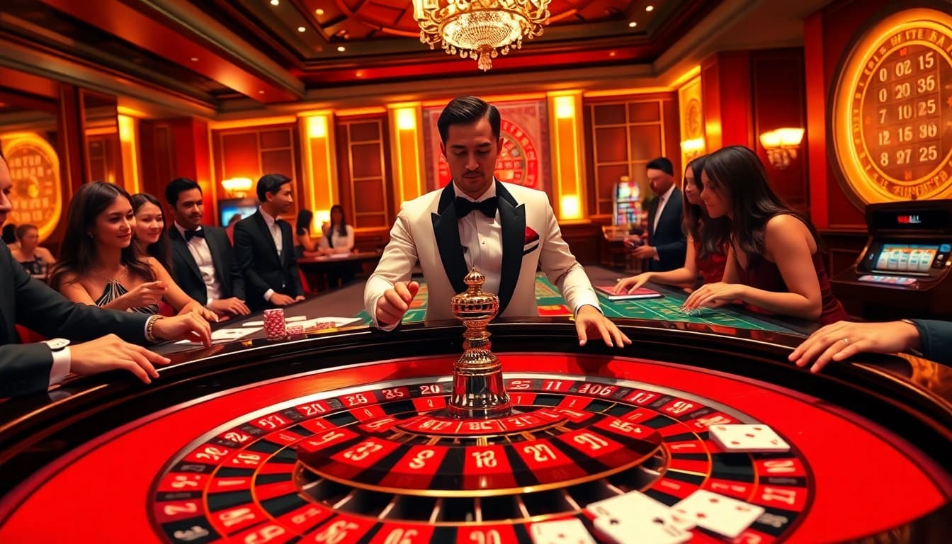 Master Winning Strategies at Juragan77: Essential Casino Techniques for 2025