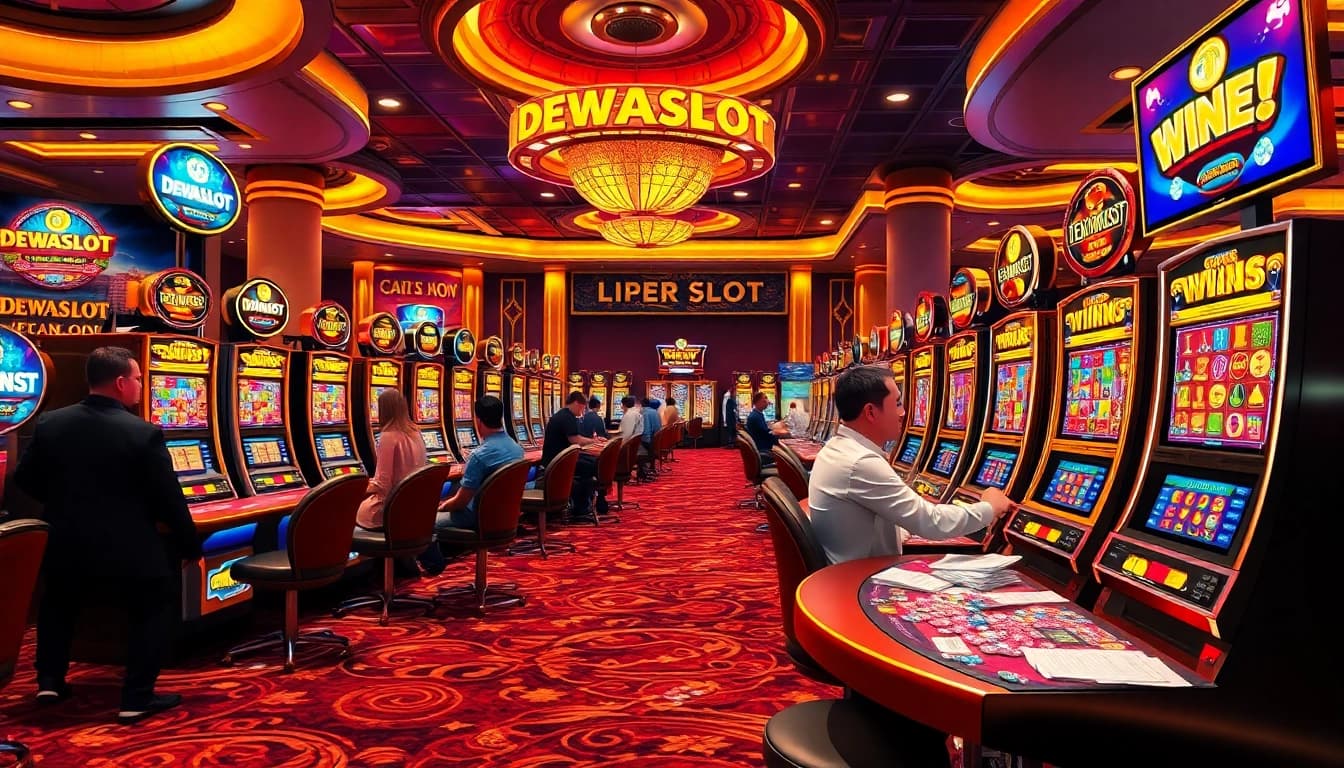 Winning Strategies of Dewaslot: Mastering Slot Games in 2026