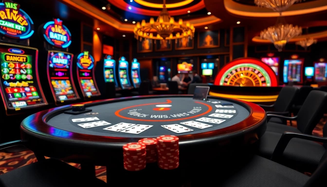 Winning Strategies for 2025: Mastering Games on Rikvip
