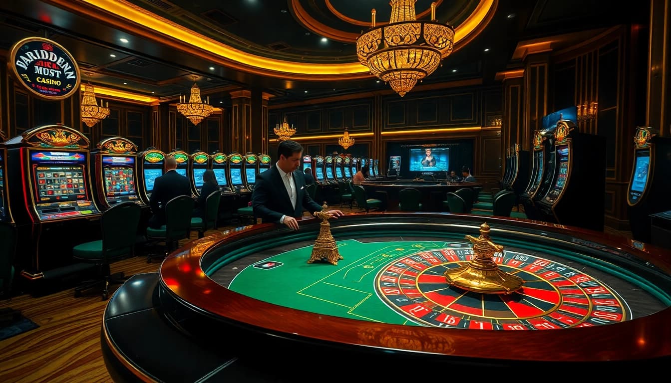 Mastering the Hidden Wiki: Essential Strategies for Gamblers in 2026