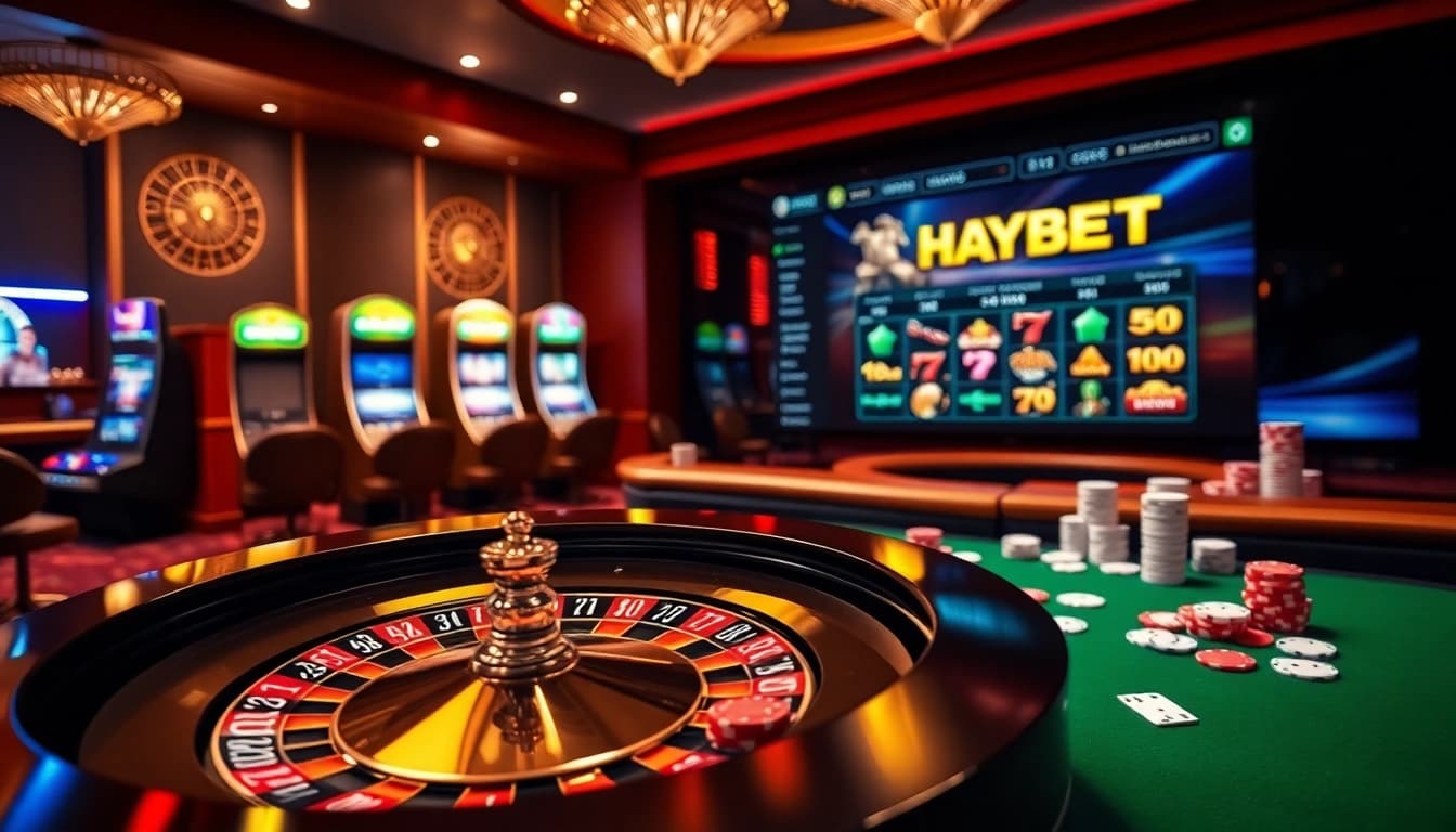 Winning Strategies for HAYBET Gamblers: Mastering Odds in 2026