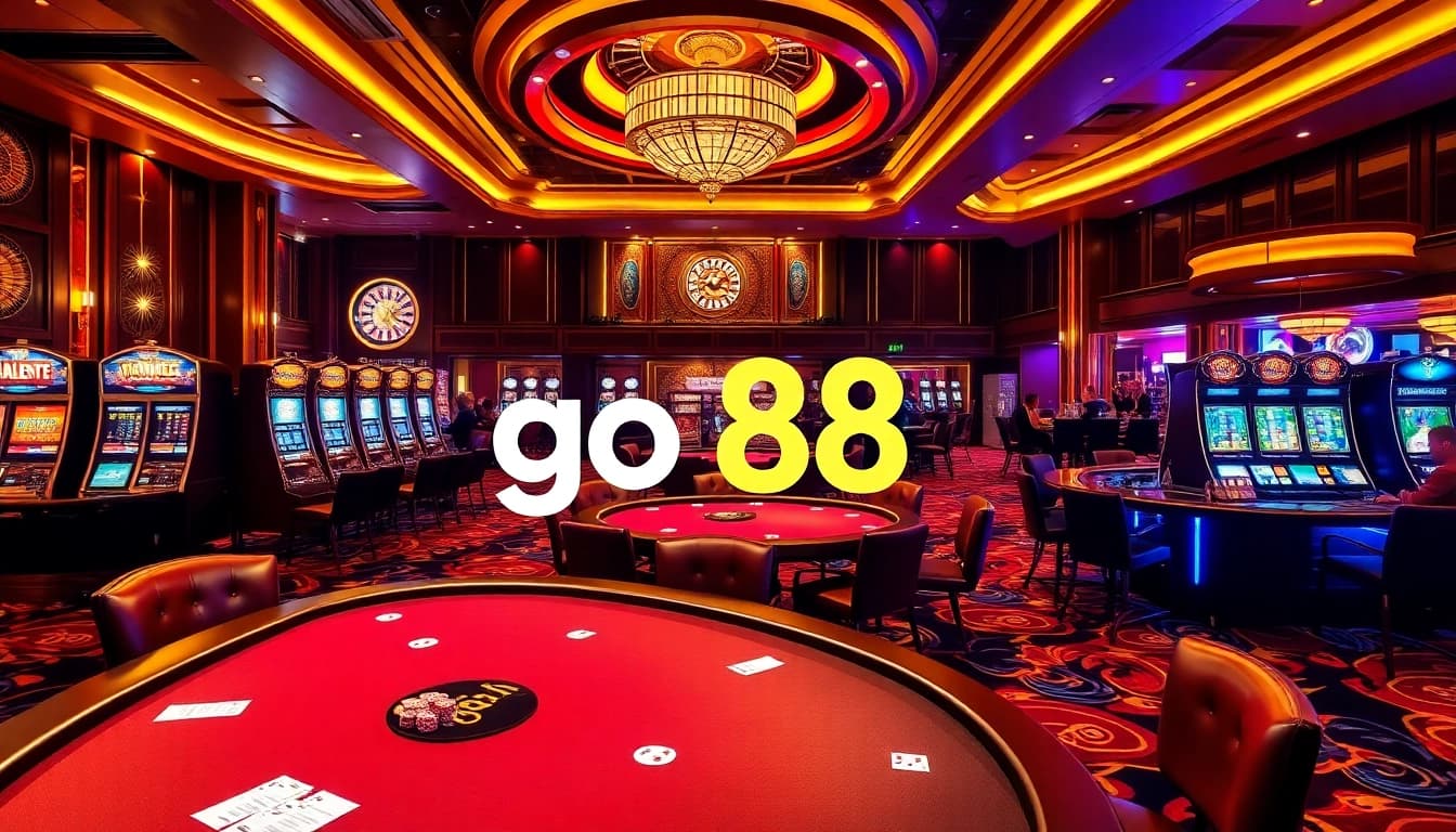 Mastering Go 88: Advanced Strategies for Winning Casino Games in 2025