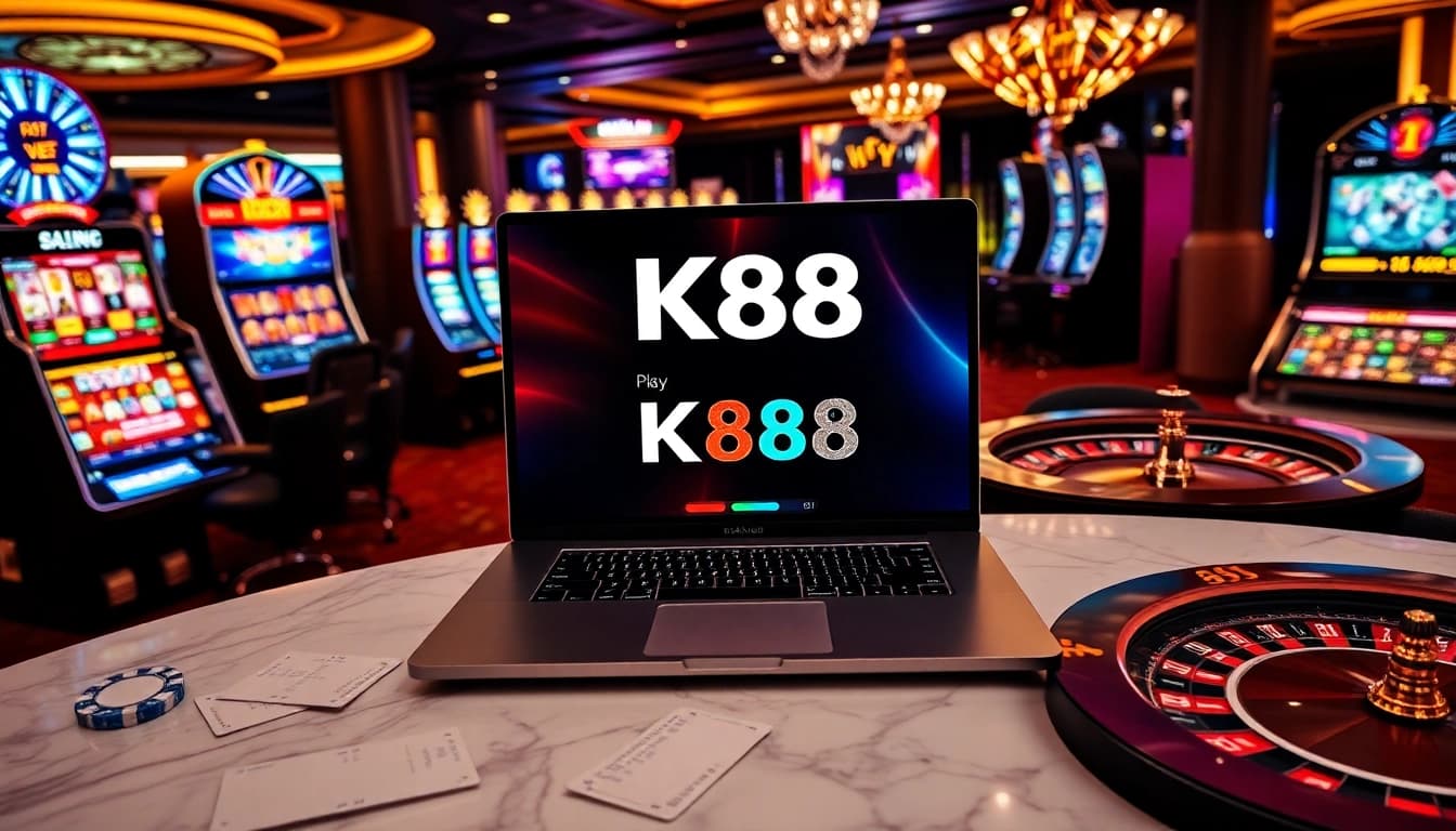 K88 Strategies for Winning at Online Gambling in 2026: Essential Guide