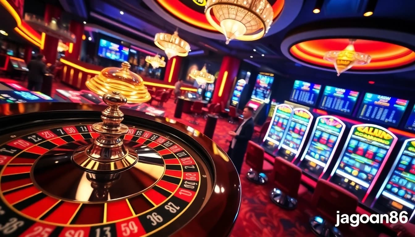 Winning Strategies with Jagoan86: Essential Tips for Gamblers in 2025