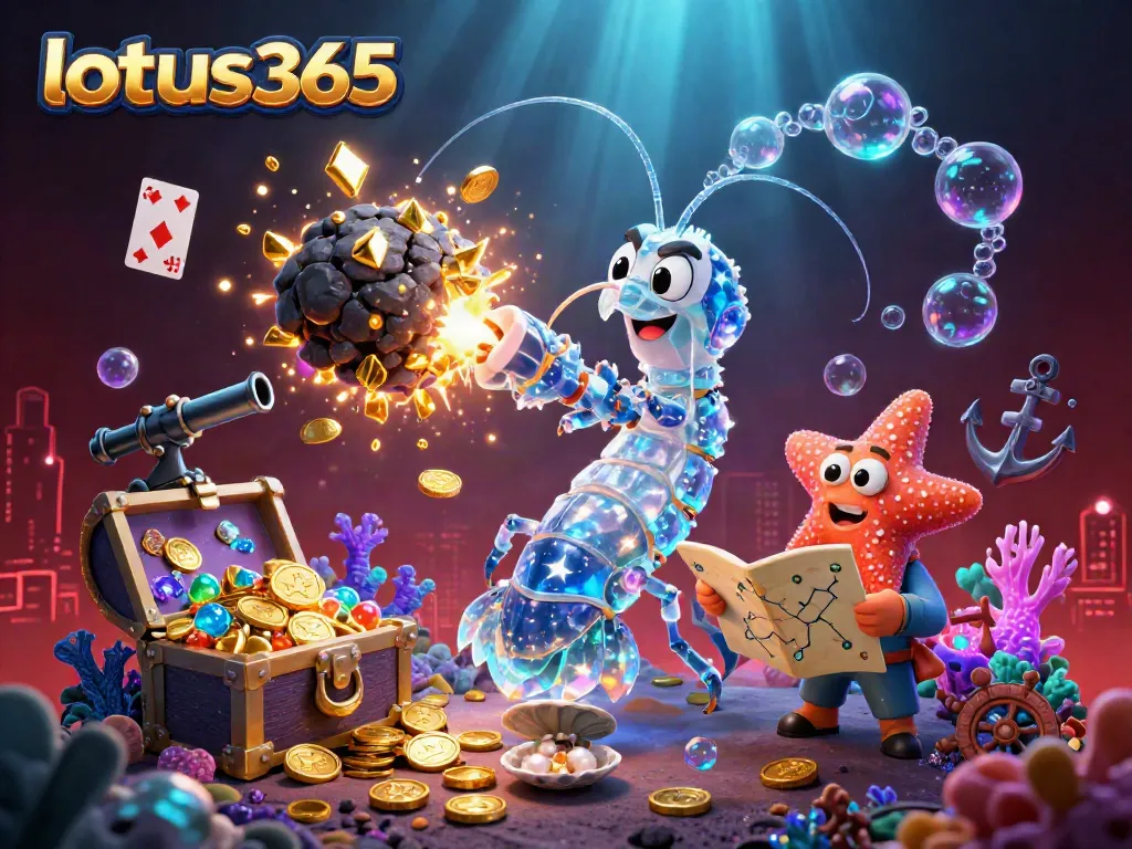 Experience thrilling wins with lotus365 through dynamic sports and casino action, highlighted by vibrant graphics.