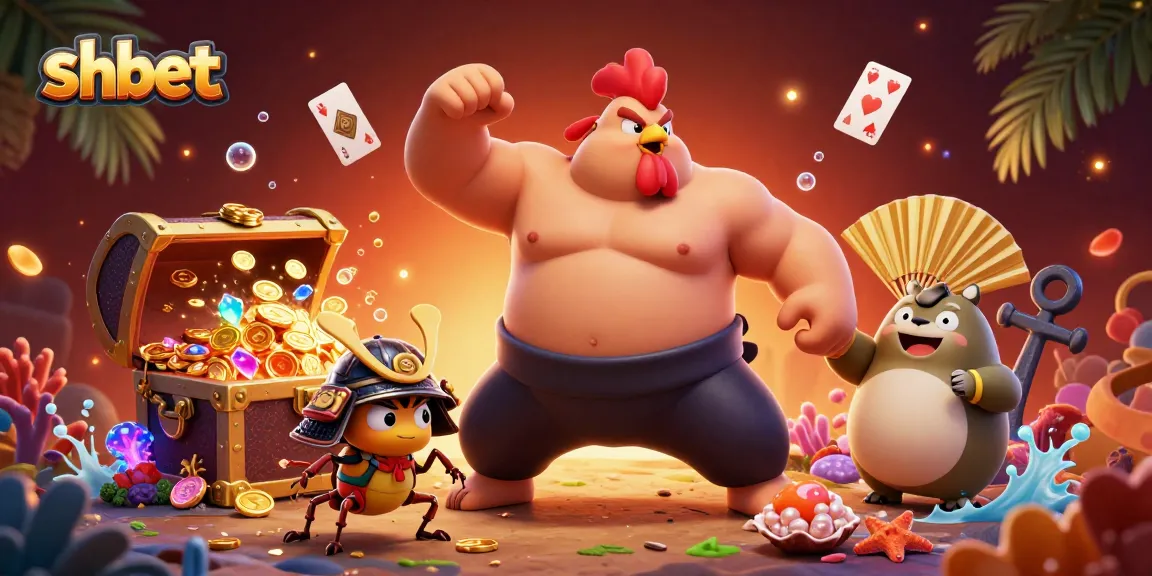 Experience thrilling gameplay at shbet with dynamic characters and vibrant casino elements.