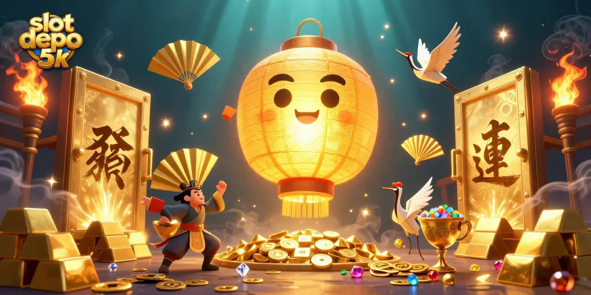 Experience excitement with slot depo 5k surrounded by dynamic gaming elements from our casino.