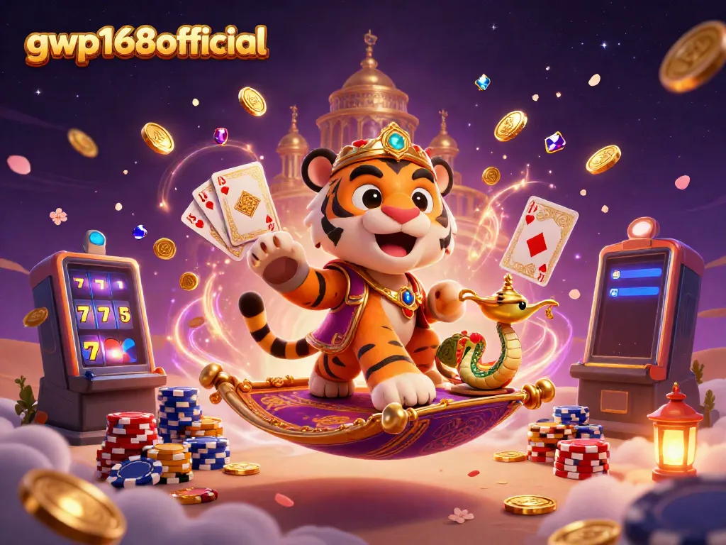 Menangkan jackpot dengan gwp168official dalam dunia slot yang penuh warna dan keseruan.