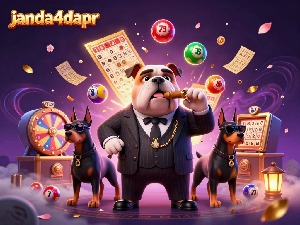 Menangkan pesta permainan dengan janda4dapr di dunia slot dan bingo yang berwarna-warni penuh aksi.