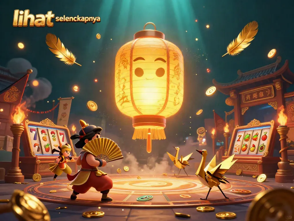 Raih kemenangan dengan strategi permainan slot di PLAYING168, lihat selengkapnya