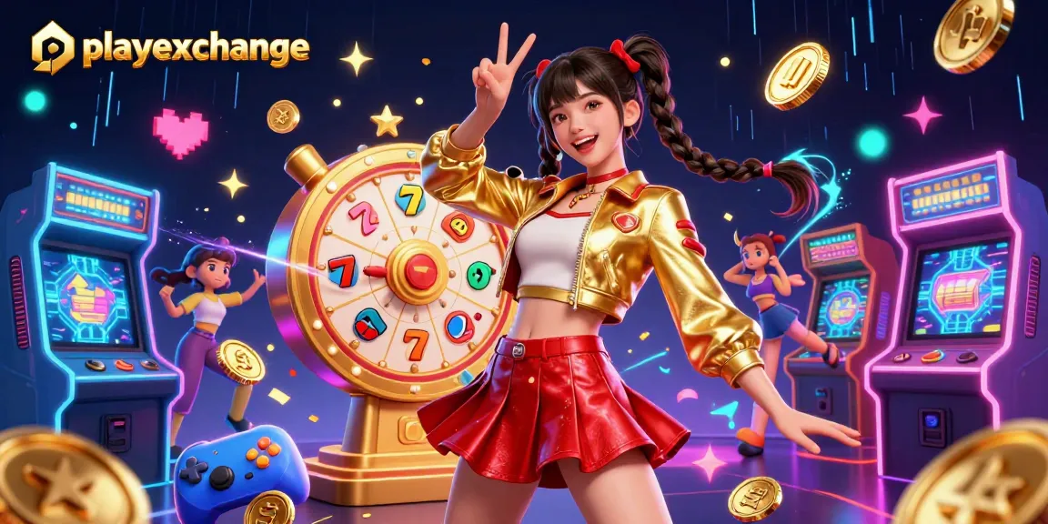 Engage with playexchange for exciting slot games, vibrant visuals, and great jackpots!