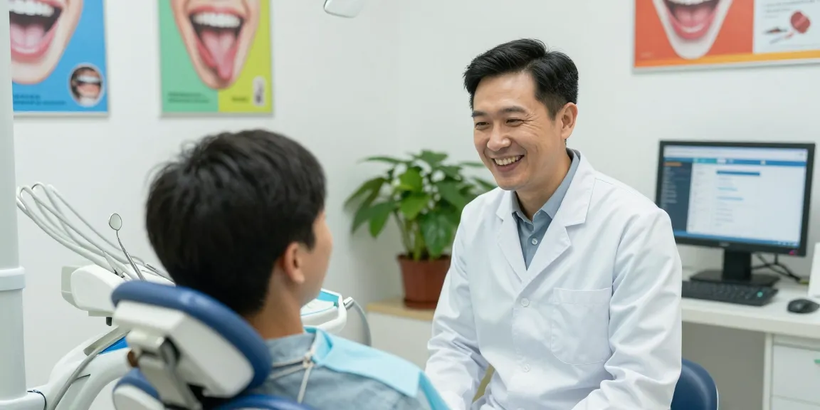 Check out this site for a friendly dentist appointment experience.
