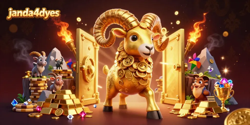 Menggunakan janda4dyes, ram emas dan koin menumpuk memikat saat bermain di dunia Casino Online.
