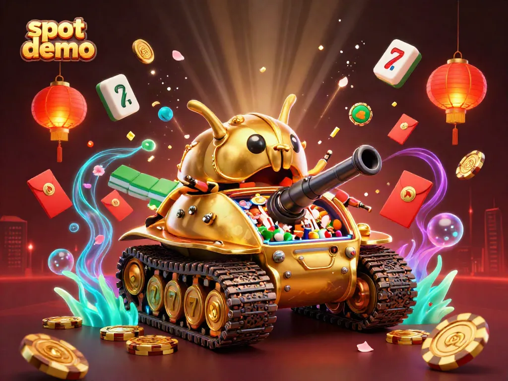 Slot demo menawarkan pengalaman bermain menegangkan dengan simbol keberuntungan dan jackpot melimpah.