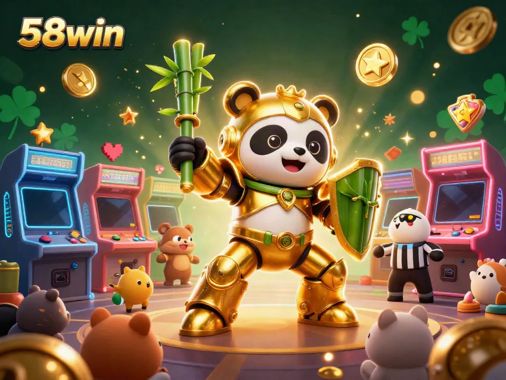 Engage in thrilling gameplay with 58win and experience dynamic online casino action.