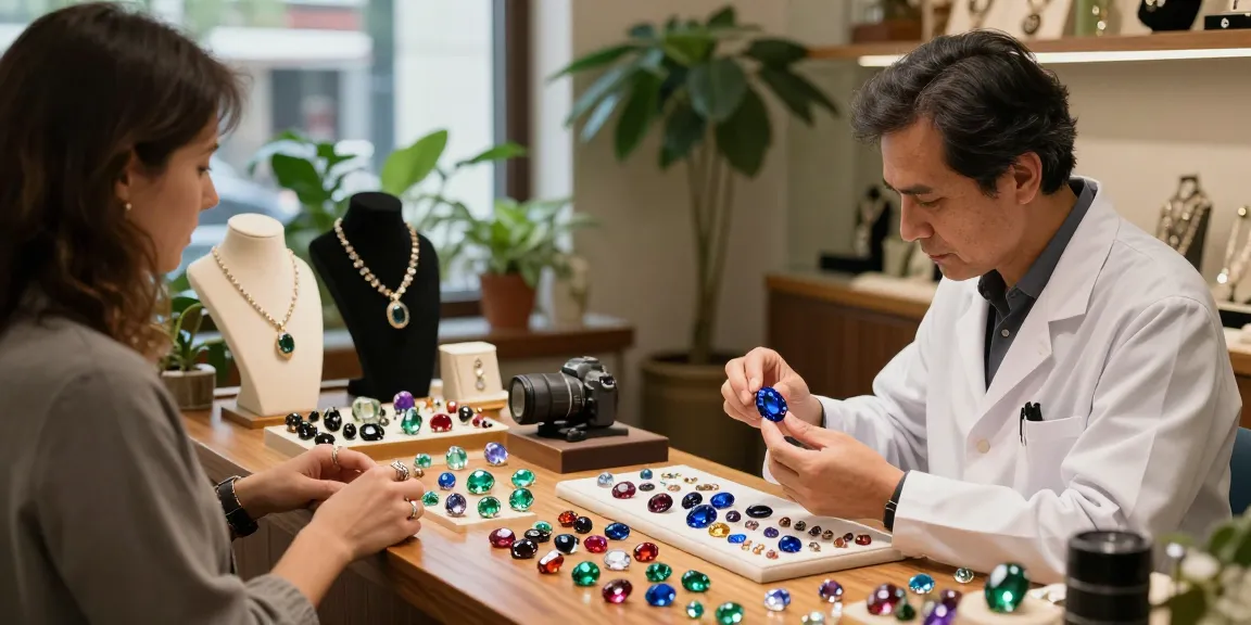 Explore exquisite gemstones and trustworthy merchants at https://www.mygemspot.com in a vibrant marketplace.