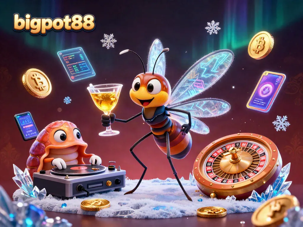 bigpot88 menarik perhatian pemain dengan kasino digital unik di dunia.