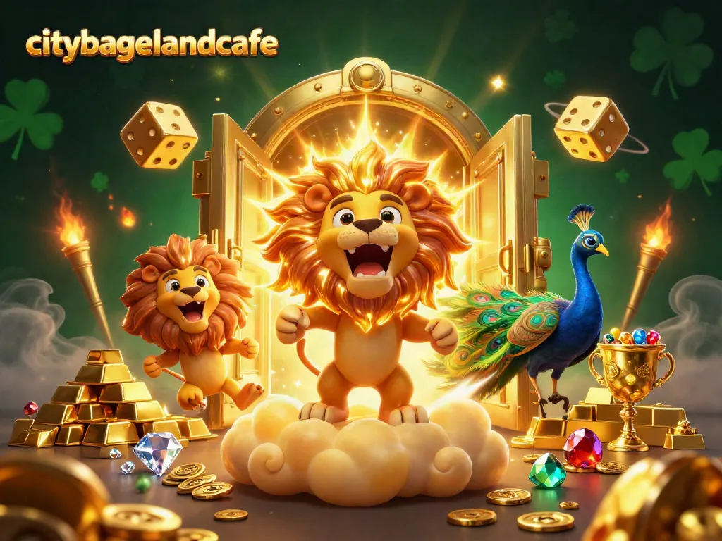 Rayakan kemenangan di citybagelandcafe dengan permainan slot yang seru dan menguntungkan!