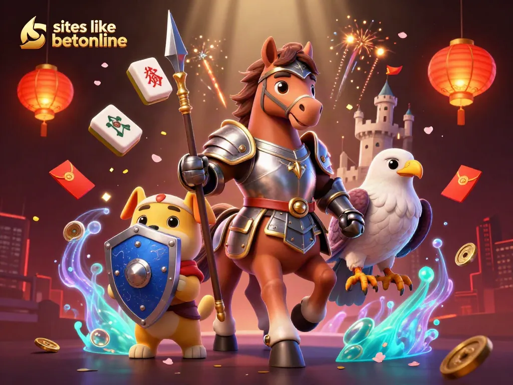 Engage with top sites like betonline for thrilling casino adventures and bonuses.