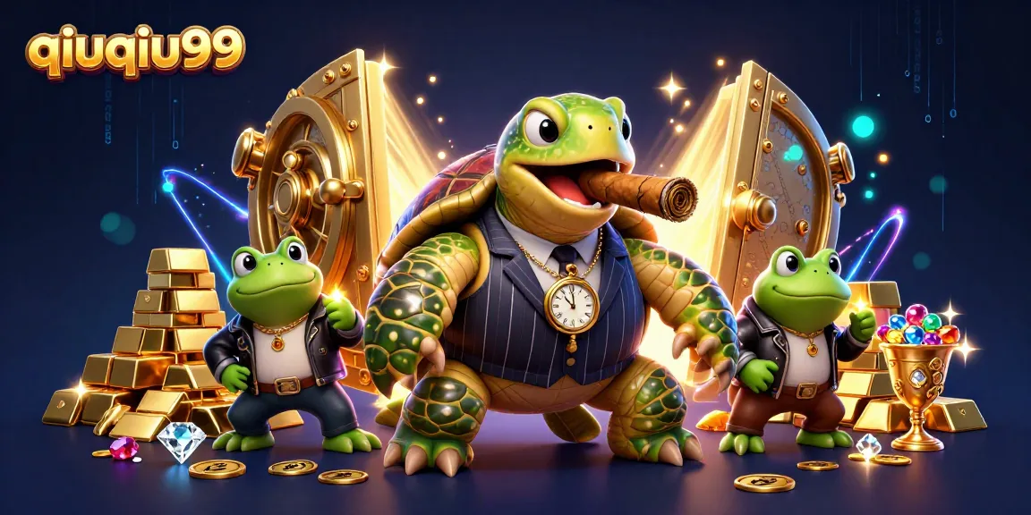 Engage in thrilling gameplay at qiuqiu99, where players experience a vibrant casino atmosphere.