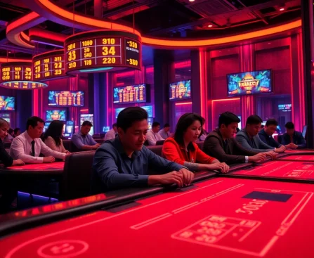 Menghadirkan keseruan PAKDE4D game dengan suasana permainan yang menegangkan dan memenangkan hadiah besar.