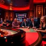 Experience the thrill of winning at betbdt.art featuring exciting casino games and vibrant roulette tables.