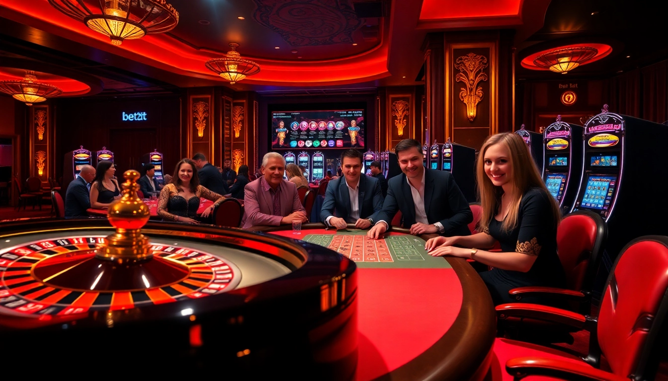 Experience the thrill of winning at betbdt.art featuring exciting casino games and vibrant roulette tables.