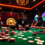 Experience thrilling gameplay at https://www.eejl88888.com/ with a lively casino atmosphere and exciting poker action.