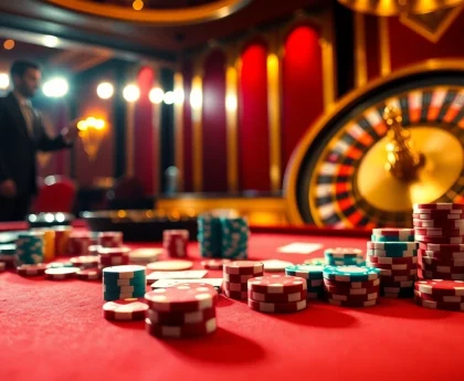 Experience high-stakes excitement at 99win1.us.com with vibrant casino tables and thrilling action.